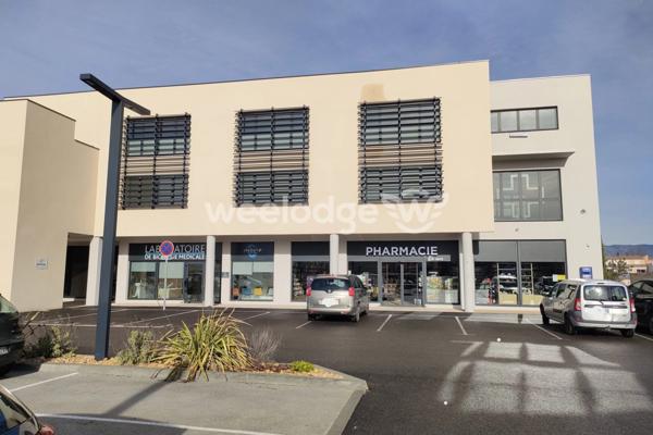 Local commercial à vendre 1 pièces de 35 m² à Mazan