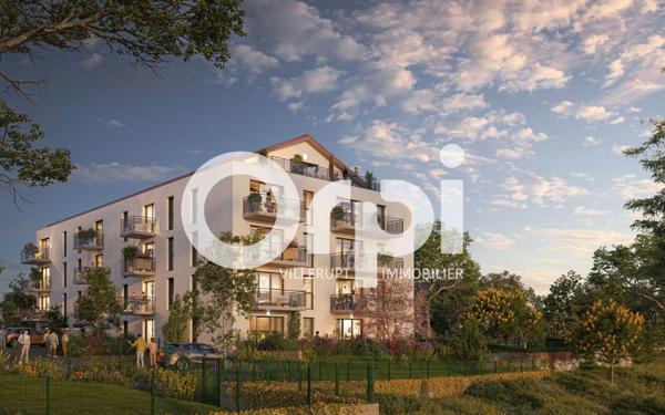 Appartement à vendre    2 pièces •  Villerupt