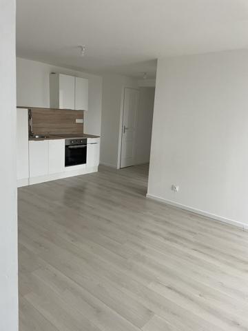 Appartement T3 1 er étage