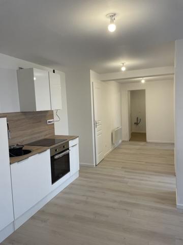 Appartement T3 1 er étage