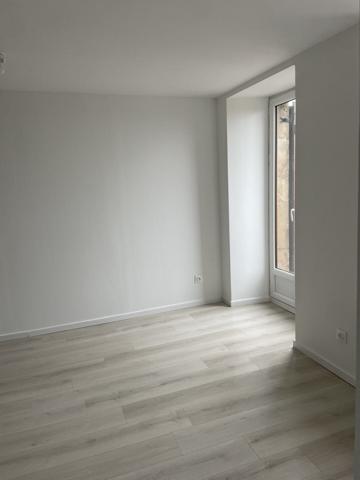 Appartement T3 1 er étage
