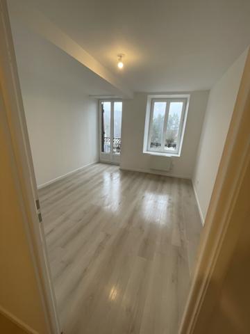 Appartement T3 1 er étage