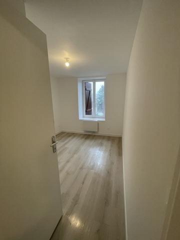 Appartement T3 1 er étage