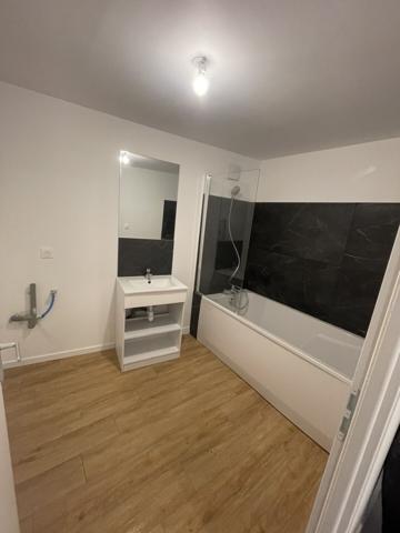 Appartement T3 1 er étage