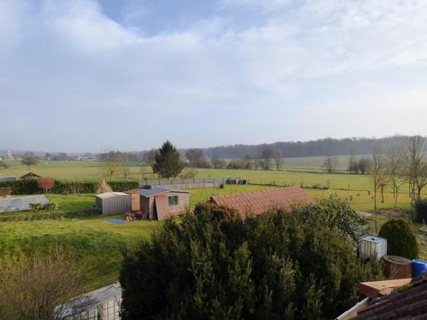 Maison familiale au calme