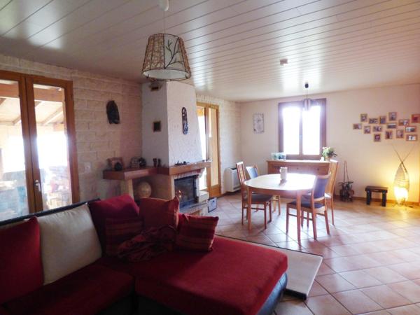 Maison familiale au calme