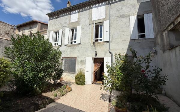 Maison à vendre