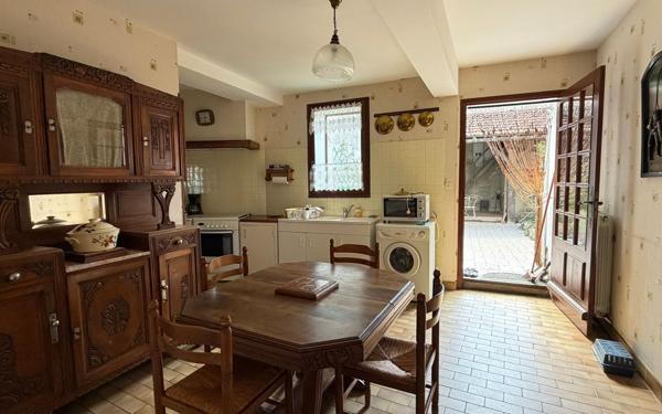 Maison à vendre