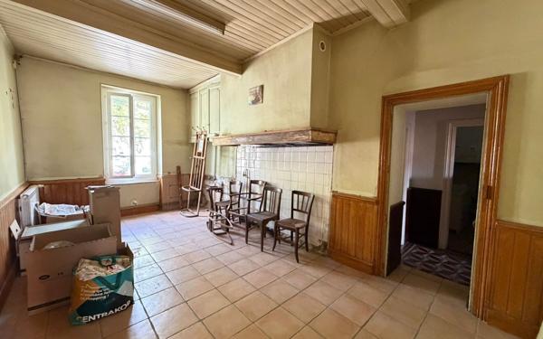 Maison à vendre