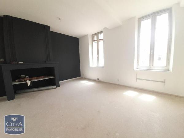 Location appartement 3 pièces de 64.61m²