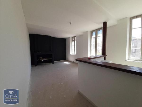 Location appartement 3 pièces de 64.61m²