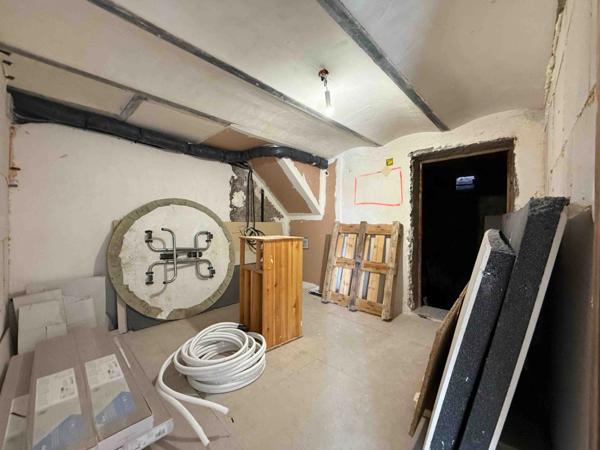 Appartement rénové à vendre 3 pièces avec terrasse à LARAGNE MONTEGLIN (05)