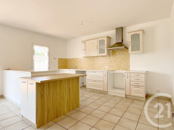 Maison à vendre  4 pièces - 77,60 m 2   ST HILAIRE DE RIEZ  - 85