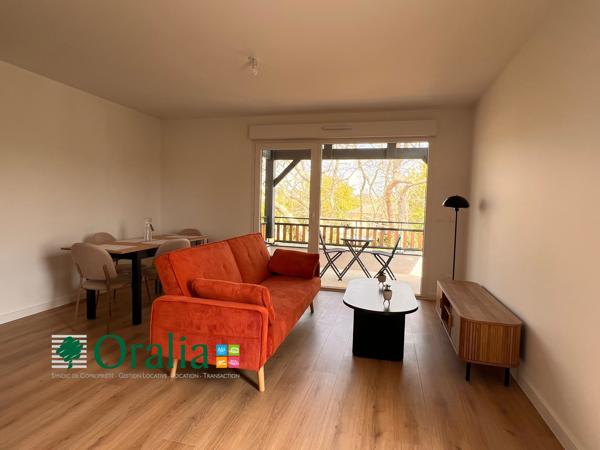 Appartement · Location Audenge (33980) 2 pièces · 45m²