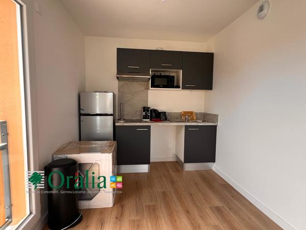 Appartement · Location Audenge (33980) 2 pièces · 45m²