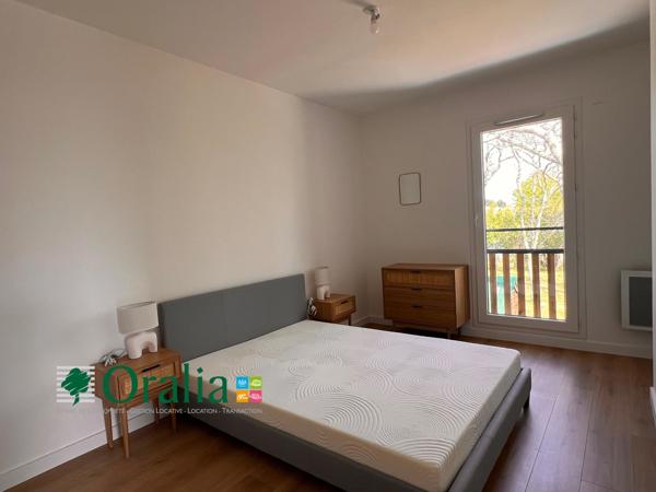 Appartement · Location Audenge (33980) 2 pièces · 45m²