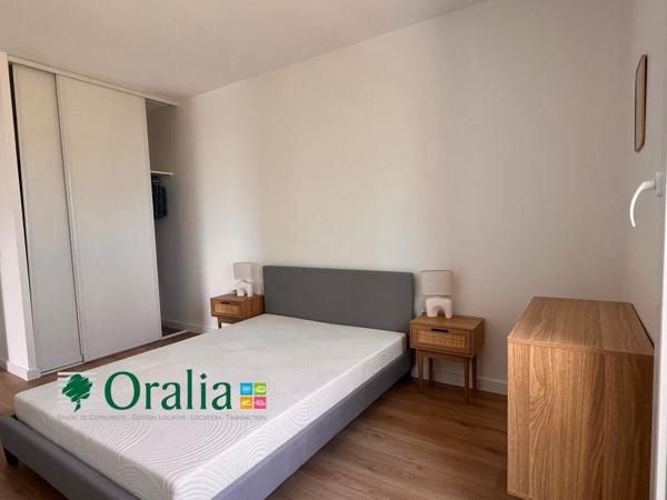 Appartement · Location Audenge (33980) 2 pièces · 45m²