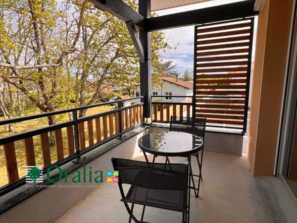 Appartement · Location Audenge (33980) 2 pièces · 45m²