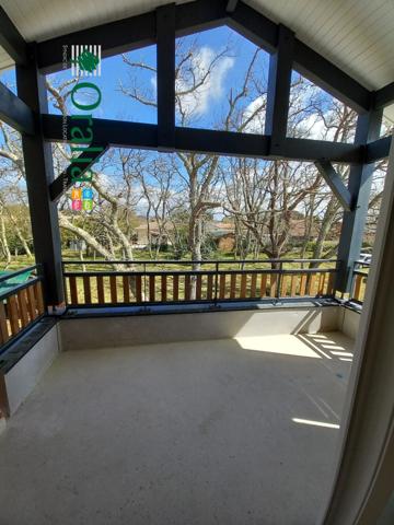 Appartement · Location Audenge (33980) 2 pièces · 45m²