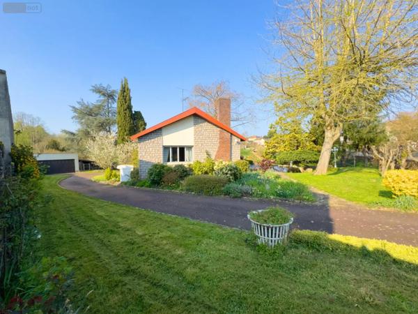 Achat - Maison Beaumont-sur-Sarthe 72170 5 pièces 131 m 2 2405 m 2