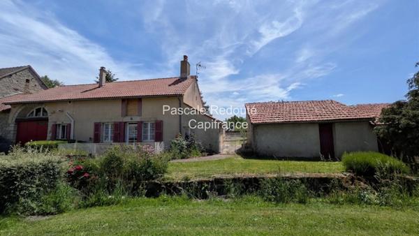 Maison de village de 5 pièces avec dépendances