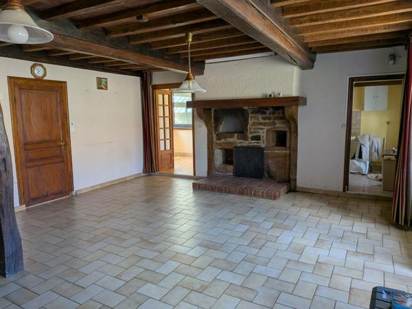 Maison de village de 5 pièces avec dépendances