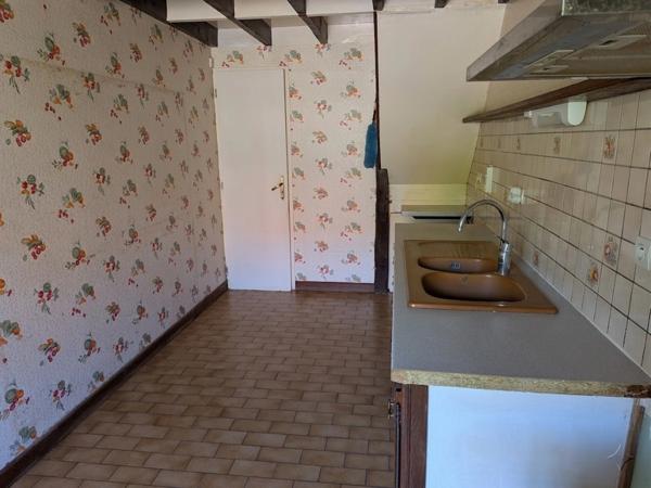 Maison de village de 5 pièces avec dépendances