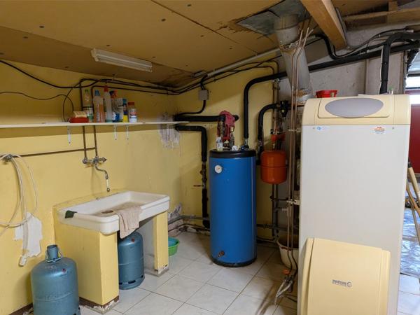 Maison de village de 5 pièces avec dépendances