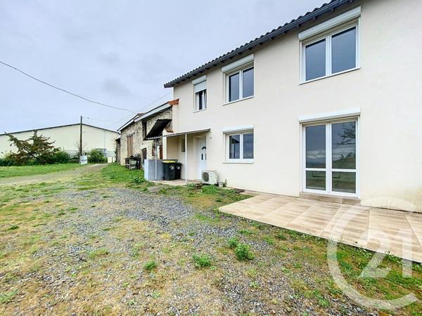 Maison à vendre  5 pièces - 112,82 m2 CHAPTUZAT - 63