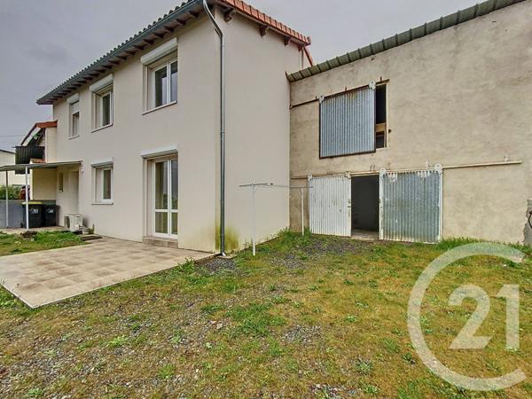 Maison à vendre  5 pièces - 112,82 m2 CHAPTUZAT - 63
