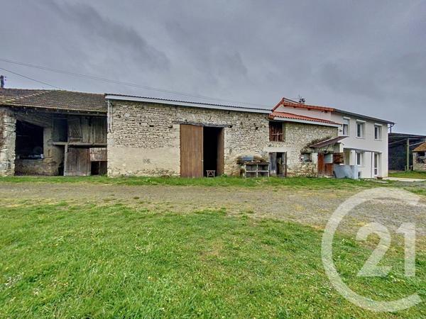 Maison à vendre  5 pièces - 112,82 m2 CHAPTUZAT - 63