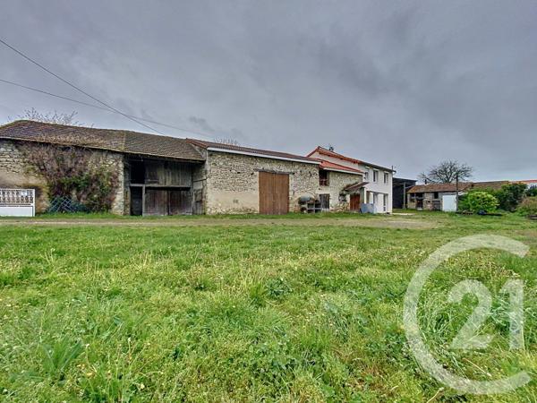 Maison à vendre  5 pièces - 112,82 m2 CHAPTUZAT - 63