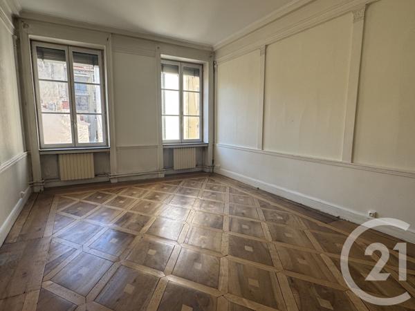 Appartement F6 à vendre  6 pièces - 185,95 m2 LYON - 69002