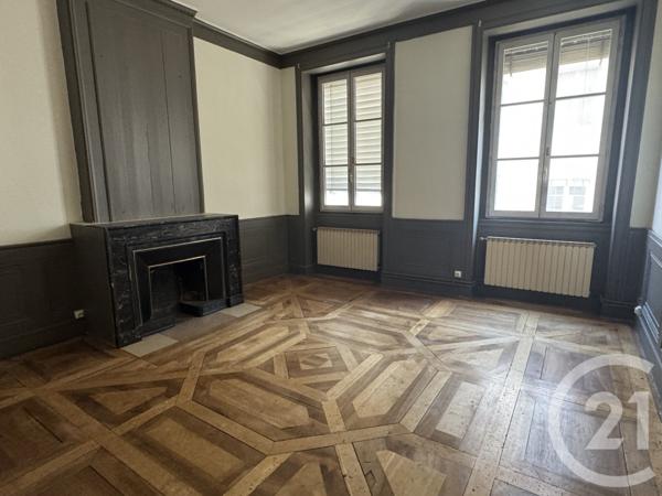 Appartement F6 à vendre  6 pièces - 185,95 m2 LYON - 69002