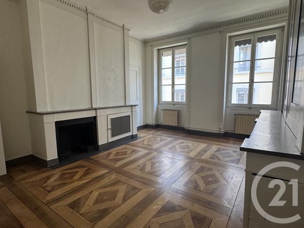 Appartement F6 à vendre  6 pièces - 185,95 m2 LYON - 69002