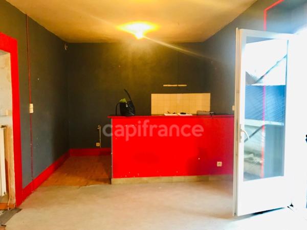 Maison à vendre 6 pièces SANCOINS (18)