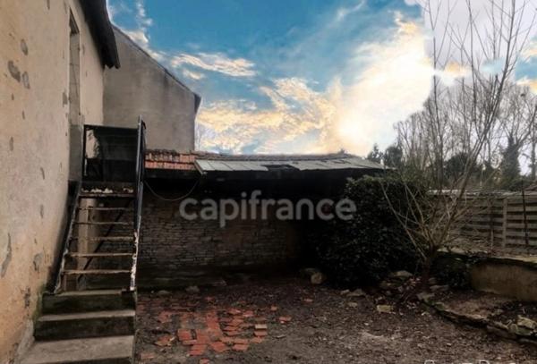 Maison à vendre 6 pièces SANCOINS (18)