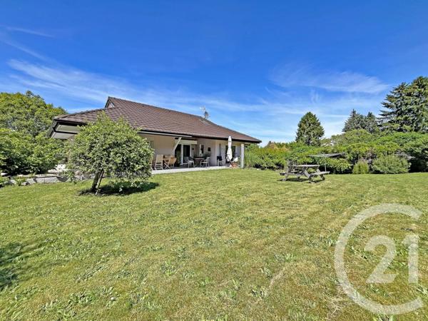 Maison à vendre  6 pièces - 170 m2 EVIAN LES BAINS - 74