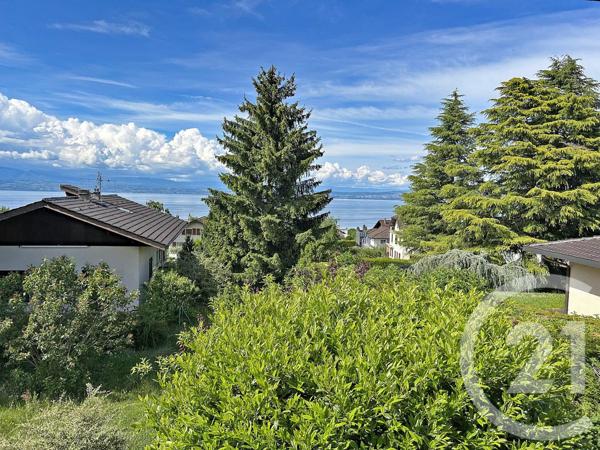 Maison à vendre  6 pièces - 170 m2 EVIAN LES BAINS - 74
