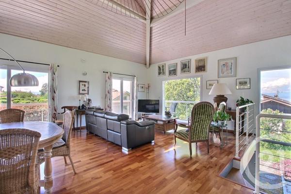 Maison à vendre  6 pièces - 170 m2 EVIAN LES BAINS - 74