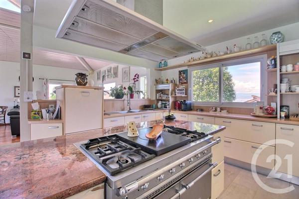 Maison à vendre  6 pièces - 170 m2 EVIAN LES BAINS - 74
