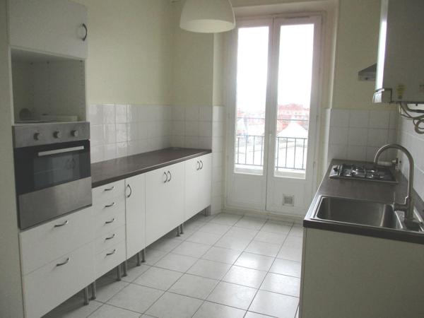 Appartement · Location Grenoble (38000) 3 pièces · 92m²