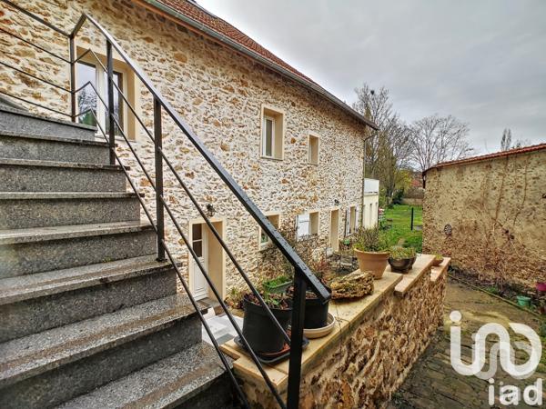 Immeuble à vendre 276 m² Saint-Fargeau-Ponthierry
