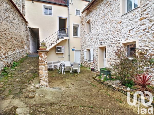 Immeuble à vendre 276 m² Saint-Fargeau-Ponthierry