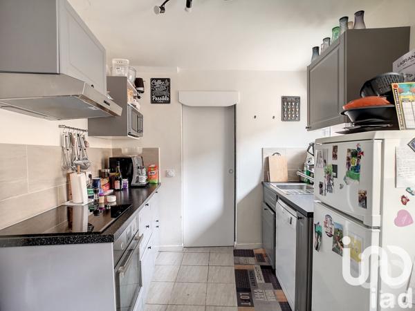 Immeuble à vendre 276 m² Saint-Fargeau-Ponthierry