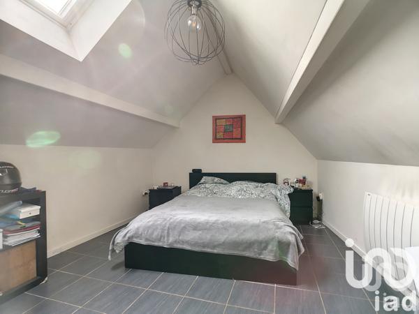 Immeuble à vendre 276 m² Saint-Fargeau-Ponthierry