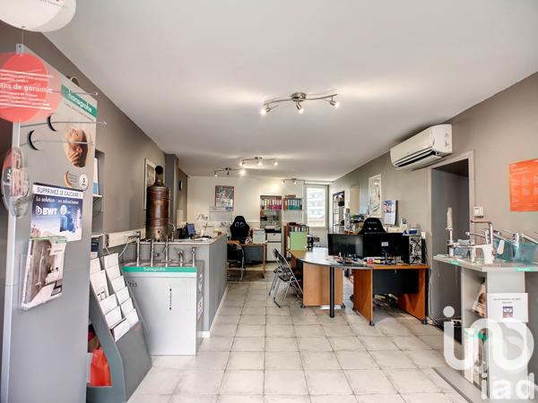 Immeuble à vendre 276 m² Saint-Fargeau-Ponthierry