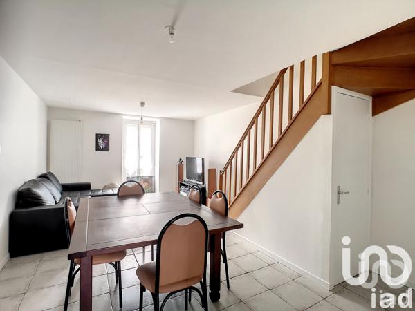 Immeuble à vendre 276 m² Saint-Fargeau-Ponthierry