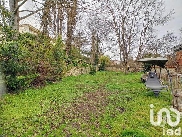 Immeuble à vendre 276 m² Saint-Fargeau-Ponthierry