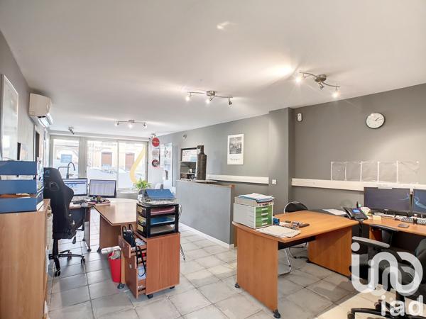 Immeuble à vendre 276 m² Saint-Fargeau-Ponthierry